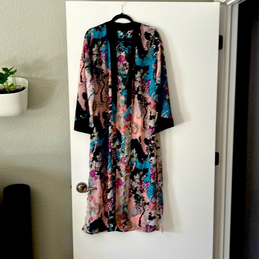 Kimono/cover up